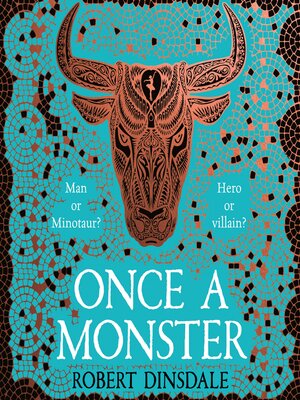 cover image of Once a Monster
